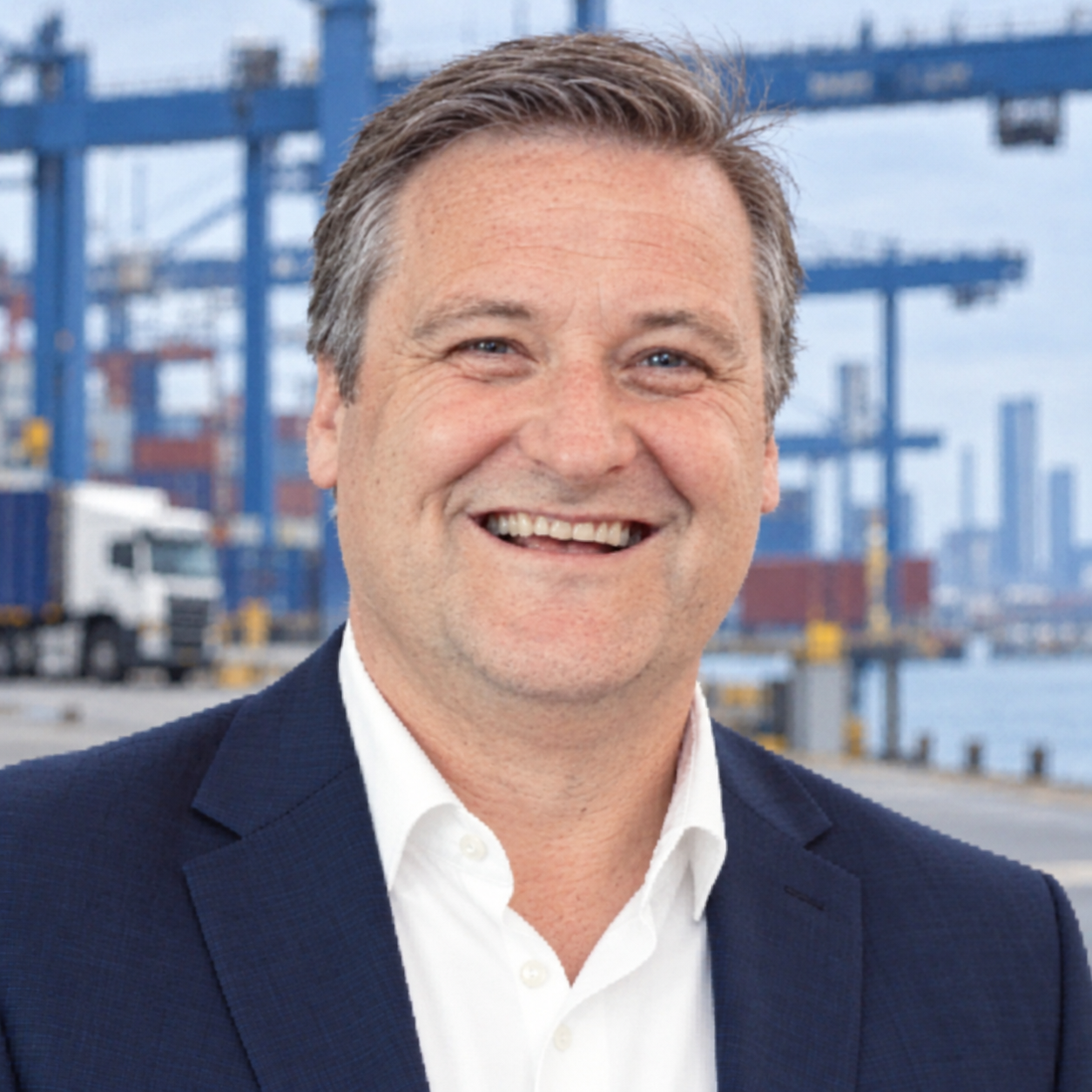 Robbie O'Connor, Operations Manager
