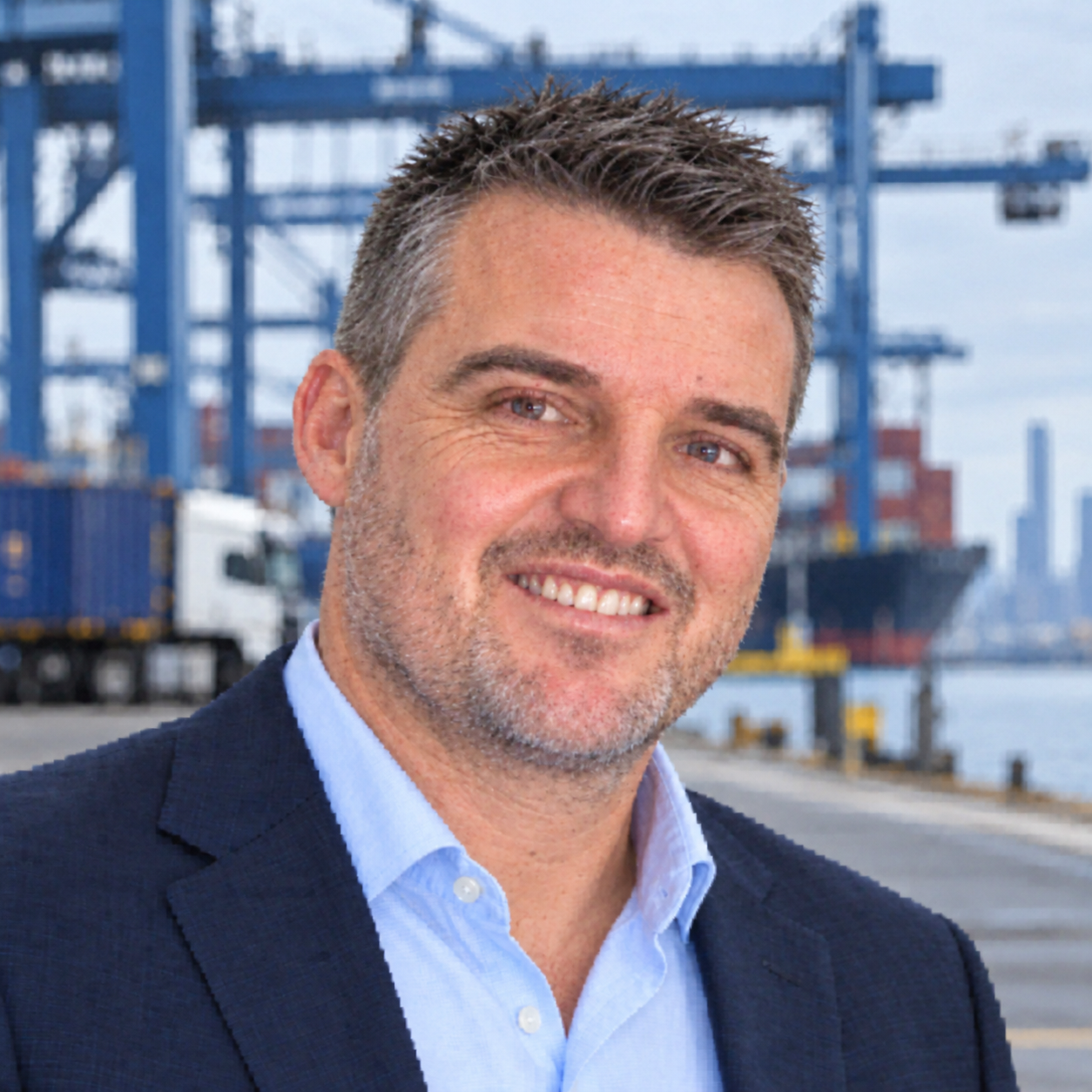 Gary McMorrow, Finance Controller