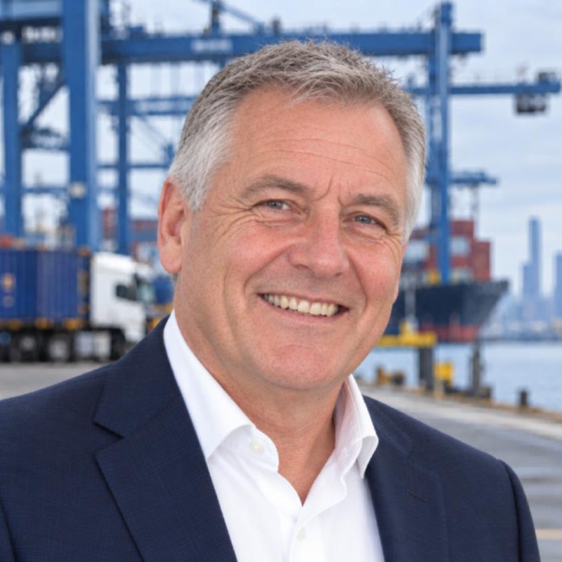 Pieter van den Berg, CEO & Owner